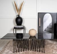 Nohr Salontafel 'Danni' Marmerlook, 140 x 60cm - thumbnail