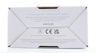 CHERRY MW 2310 2.0 muis - thumbnail