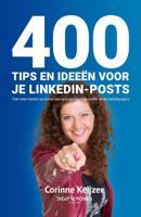 400 tips en ideeën voor je LinkedIn-posts (Paperback) - thumbnail