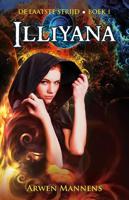 Illiyana - Arwen Mannens - ebook - thumbnail