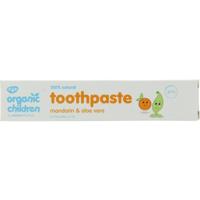Green People Tandpasta mandarin 50 Milliliter - thumbnail