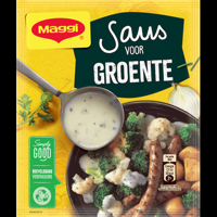 Maggi Saus voor Groente 34 g bij Jumbo - thumbnail