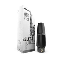 D&apos;Addario Woodwinds Select Jazz D5M mondstuk voor alt-saxofoon - thumbnail