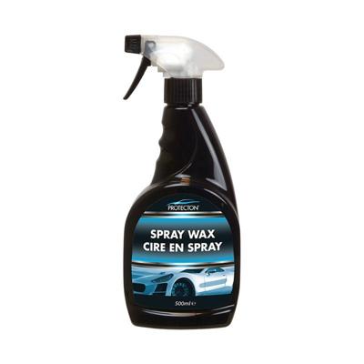 Protecton Spray wax 500ml 1890133 Protecton Spray wax 500ml 1890133