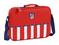 Schooltas Atlético Madrid Rood Blauw Wit (38 x 28 x 6 cm) - thumbnail