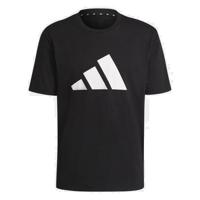 Adidas Sportswear Future Icons Logo Graphic Sportshirt Heren M - thumbnail