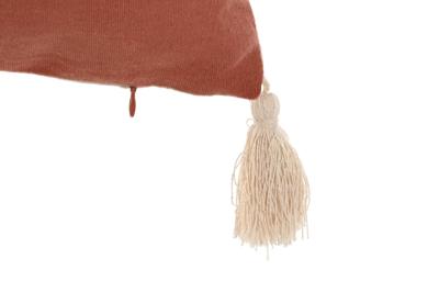 Kussen Home ESPRIT Terra cotta 45 x 15 x 45 cm Kussen Home ESPRIT Terra cotta 45 x 15 x 45 cm