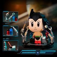 Astro Boy Construction Set Mini Astro Boy 9 cm - thumbnail