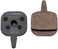 TEKTRO schijfremblokken brake pads n11.11 organic - thumbnail