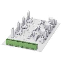 Phoenix Contact 1755794 Male behuizing (board) MSTBVA Totaal aantal polen: 8 Rastermaat: 5.08 mm Inhoud: 100 stuk(s)