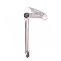 Hzb comfort leather lycra fiets / fitness handschoen zwart-wit xxl - thumbnail