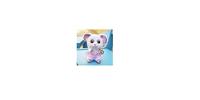 Ty Beanie boo&apos;s nina mouse, 15cm - thumbnail