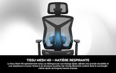 Draaistoel Expert 5.7 Black