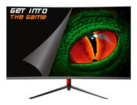 KEEP OUT Monitor XGM24Pro4 23,6 inch Beeldscherm, Monitoren - thumbnail