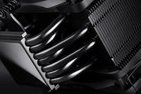 Noctua NH-U12A chromax.black cpu-koeler - thumbnail
