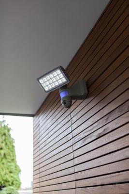 Lutec Peri LED-Sensorlamp