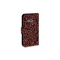 Samsung Galaxy Xcover 3 | Xcover 3 VE | Book Cover | Koffiebonen - thumbnail