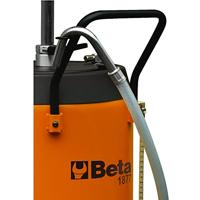 Beta 1877 Olie opvangtank | Verrijdbaar | 90 ltr tank - 018770008 - thumbnail
