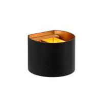 Lucide XIO - Wandlamp - LED Dimb. - G9 - 1x3,5W 2700K - Verstelbare stralingshoek - Zwart - thumbnail