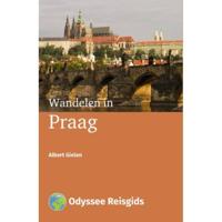 Wandelen in Praag (Paperback) - thumbnail