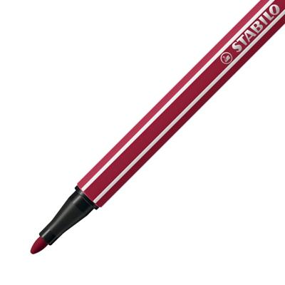 Viltstift stabilo pen 68/19 m heidepaars | 10 stuks