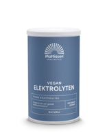 Mattisson HealthStyle Elektrolyten Natural Poeder - thumbnail