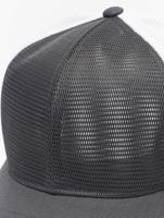 Flexfit FX6360T 360° Omnimesh 2-Tone Cap - Charcoal/White - One Size - thumbnail