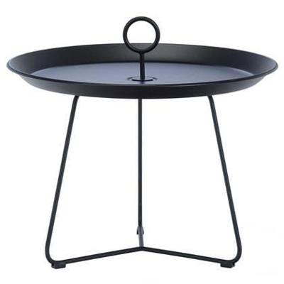 Houe Eyelet bijzettafel Ø57,5 cm Black
