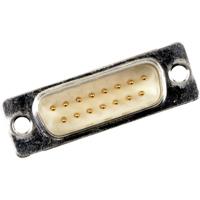 Molex Molex MOL Power & Signal Sol. 1727040063 D-sub stekker Aantal polen: 15 Solderen 1 stuk(s) Carton - thumbnail