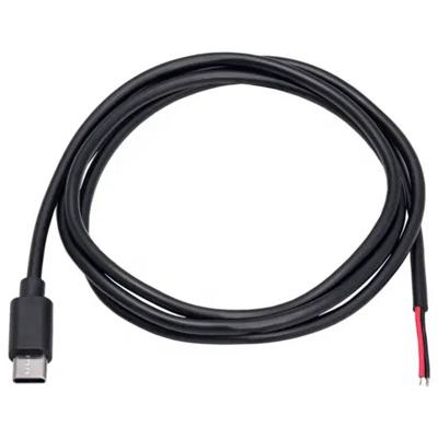 Akyga Laagspannings-adapterkabel USB-C stekker - Open kabeleinde 1 m 1 stuk(s) Akyga Laagspannings-adapterkabel USB-C stekker - Open kabeleinde 1 m 1 stuk(s)