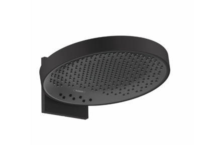 Hansgrohe Rainfinity PowderRain hoofddouche 360 3jet met douche-arm, mat zwart