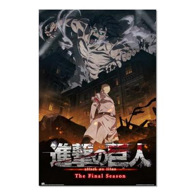 Poster Attack on Titan - Assault 61x91,5cm