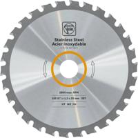 Fein Cirkelzaagblad voor RVS | Premium | Ø 150mm Asgat 20mm 30T - 63502307000 - thumbnail
