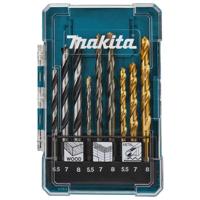 Makita Accessoires D-71978 | Borenset | 9-delig - D-71978 - thumbnail