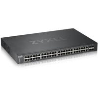Zyxel XGS1930-52 Managed L3 Gigabit Ethernet (10/100/1000) Zwart - thumbnail