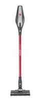 Draadloze steelstofzuiger - HOOVER HF322TH - 22V-voeding - 40 min. gebruiksduur - 0,7L-stofreservoir - Zwart/Rood - thumbnail