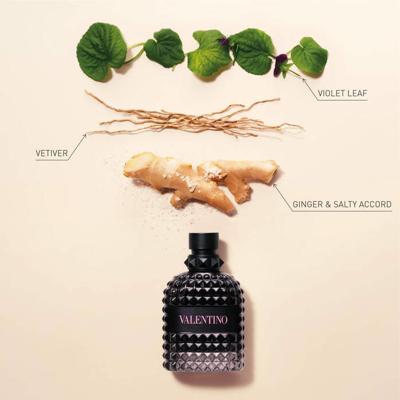 Valentino Uomo Born In Roma Eau de toilette Spray 100 ml Heren Valentino Uomo Born In Roma Eau de toilette Spray 100 ml Heren