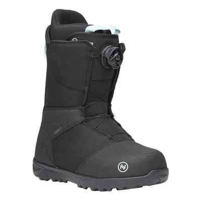 Nidecker Sierra Verhuur Snowboardschoenen Dames Black 90