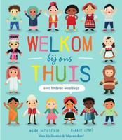 Welkom bij ons thuis (Hardback) - thumbnail