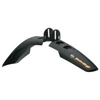 SKS stel spatborden 20/24" atb opdruk rowdy zwart - thumbnail