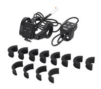 Yamaha Ebp disp houder+stuurbediening l - thumbnail