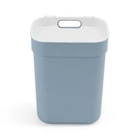 Curver READY TO COLLECT Mülleimer [10L], blau 251949 Afvalbak Blauw 1 stuk(s) - thumbnail