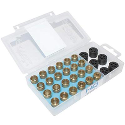 Polini rollenset roller core set 16x13 mm 6.5-7-8-9 gr.