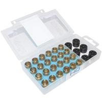 Polini rollenset roller core set 16x13 mm 6.5-7-8-9 gr. - thumbnail