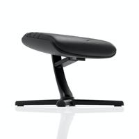 Noblechairs voetensteun V2 echt leer - thumbnail