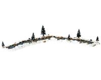 Kerstdorp landschap Mill stream 1 LEMAX - Lemax - thumbnail