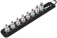 Wera Belt B Imperial 1 Zyklop binnenzeskant Bitdoppen set, met vasthoudfunctie, met 3/8" -aandrijving, 8-delig - 1 stuk(s) - 05003974001 - thumbnail