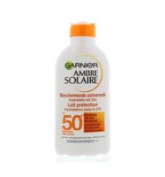 Ambre Solaire Classic milk SPF50 200 Milliliter - thumbnail