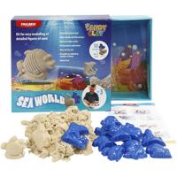 Sandy Clay® , seaworld, naturel, 1 set - thumbnail