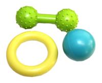 Happy Pet Little rascals 3st rubber multipack - thumbnail